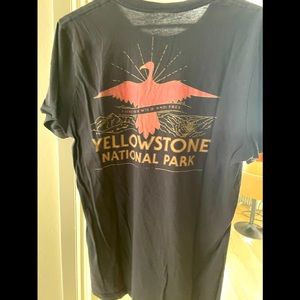 Parks Project YellowStone T